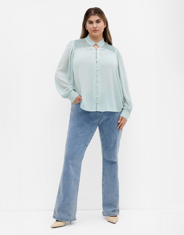 City Chic - Florence Shirt