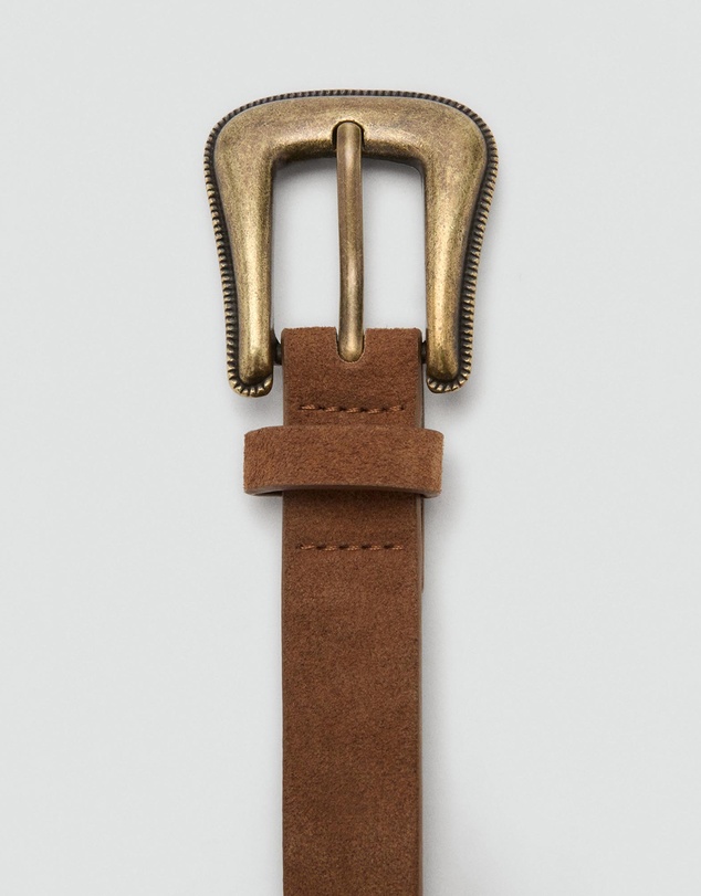 M.N.G - Cowboy Belt - Kids-Teens