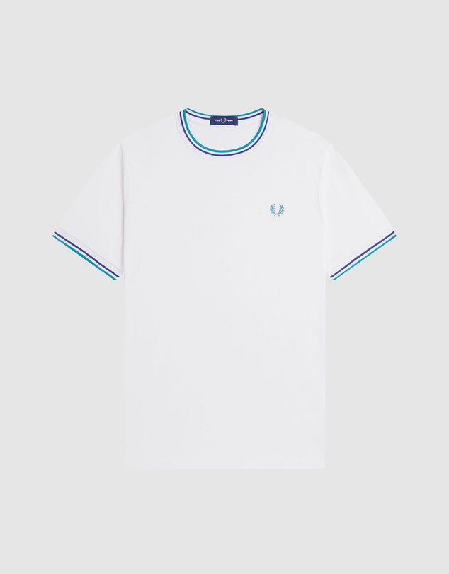 Fred Perry - Twin Tipped T-Shirt