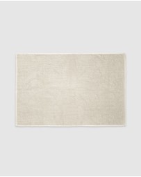 Bambury - Angove Bath Mat 50x80cm Pebble