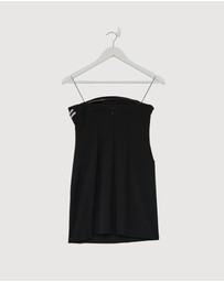 Revibe - Repaired Significant Other Abbey Mini Dress - AU 6