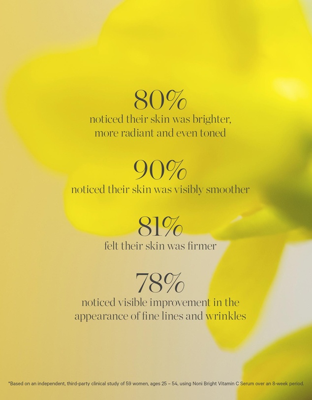 KORA Organics - Noni Bright Vitamin C Serum