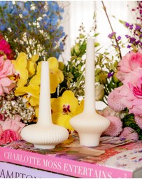 XRJ Celebrations - Vertex Candle