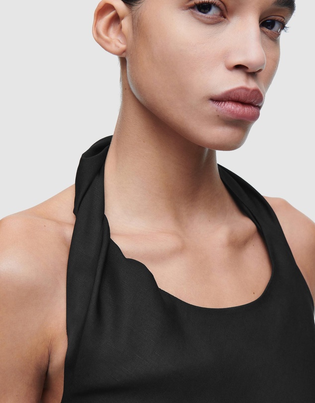 COS - Jayce Linen Blend Top