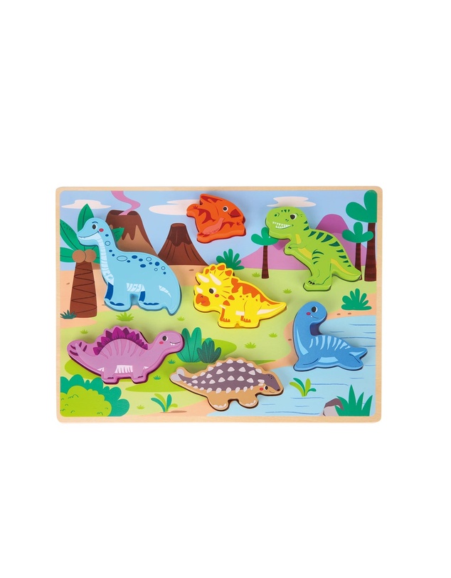 Bello - Dinosaur Puzzle