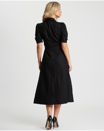 Willa - Hampton Midi Dress