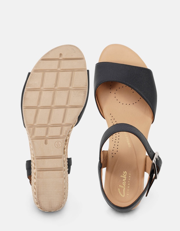 Clarks - Nadia Black