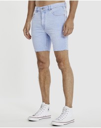Kiss Chacey - KS2 Denim Shorts