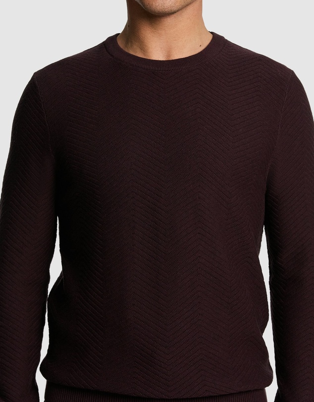 yd. - Arthur Crew Knit Jumper