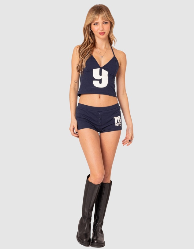 EDIKTED - Jordan Micro Shorts