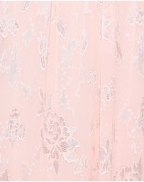 Petal & Pup - Lumina Jacquard Maxi Dress - Pink