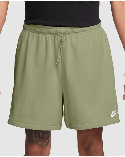 Dusty Olive, Dusty Olive & White