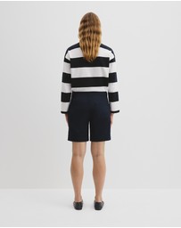 Country Road - Australian Cotton Twill Walk Short
