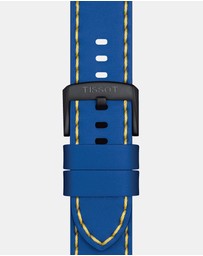 Tissot - Official NBA Leather Strap 22mm