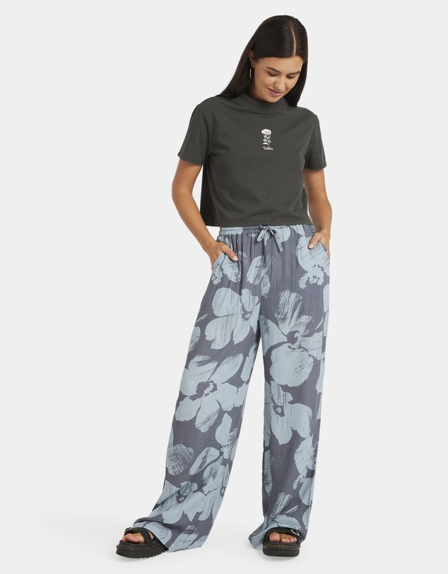 Volcom - Womens Grumpy Sunshine Pant