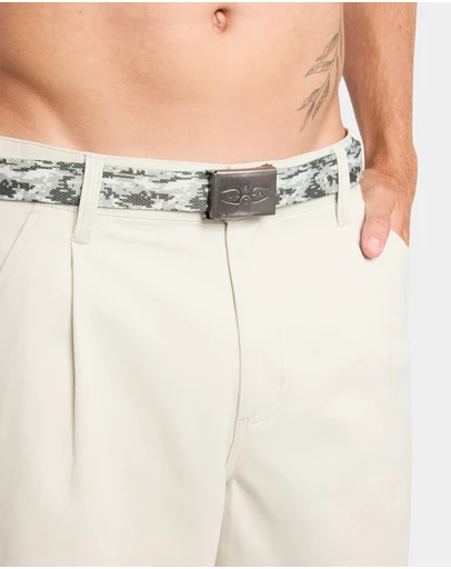 RVCA - Mens Emblem Web Belt