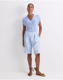 Sportscraft - Rosa Elasticated Short
