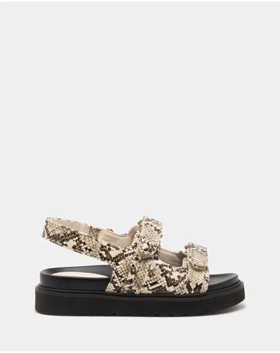 Therapy - Veto Platform Sandals