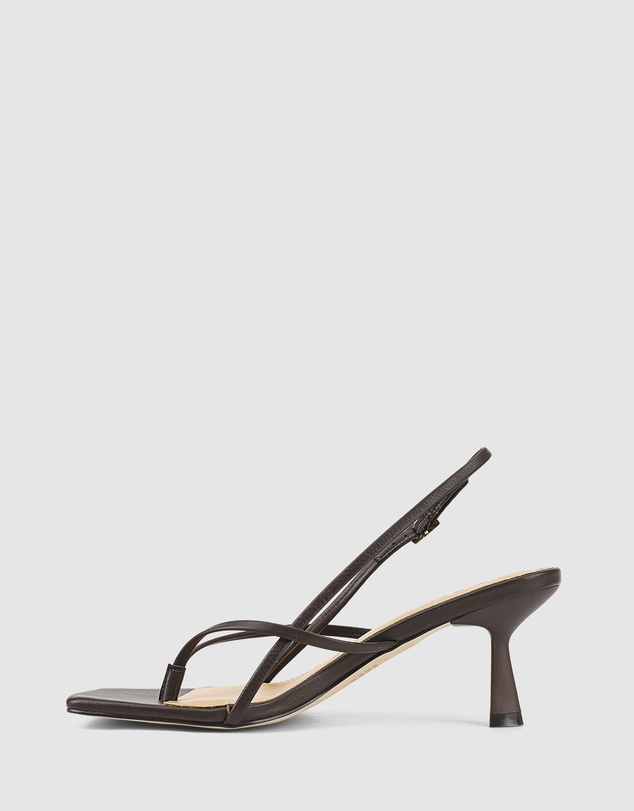 Siren - Santorini Strappy Thong Sandal