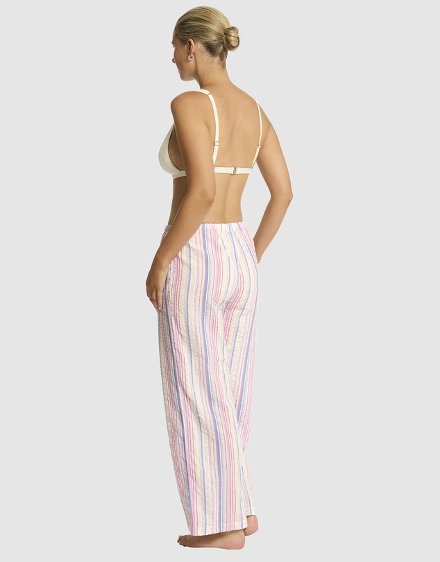 Sea Level Australia - Boho Stripe Surf Pant