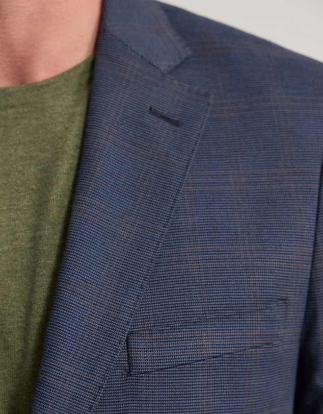 Oxford - Milton Stretch Cotton Blazer