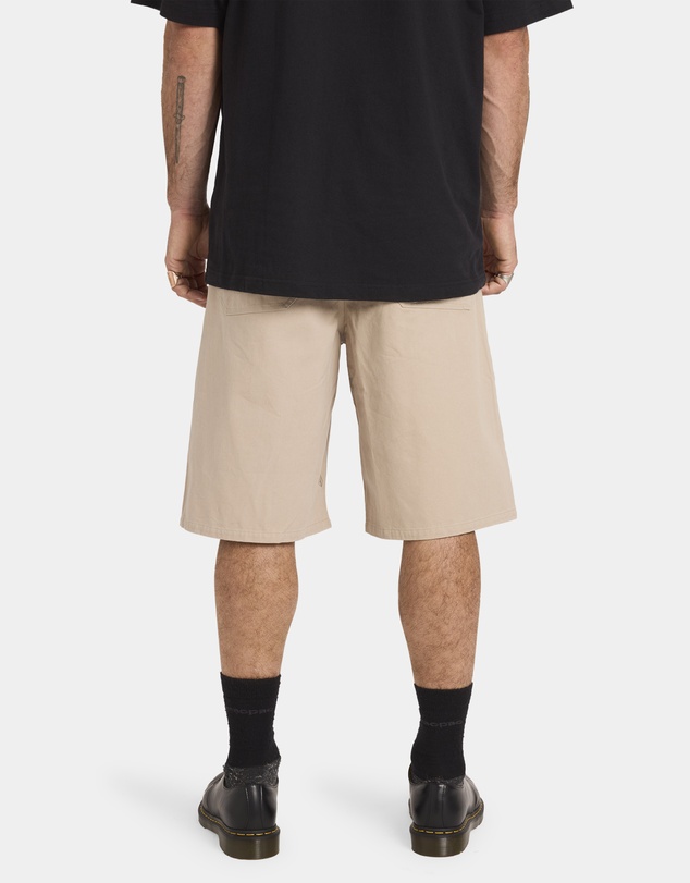 Volcom - Mens Chillow Pleat Walkshorts