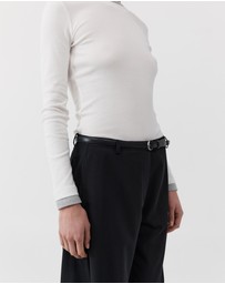 St. Agni - Minimal Slim Belt