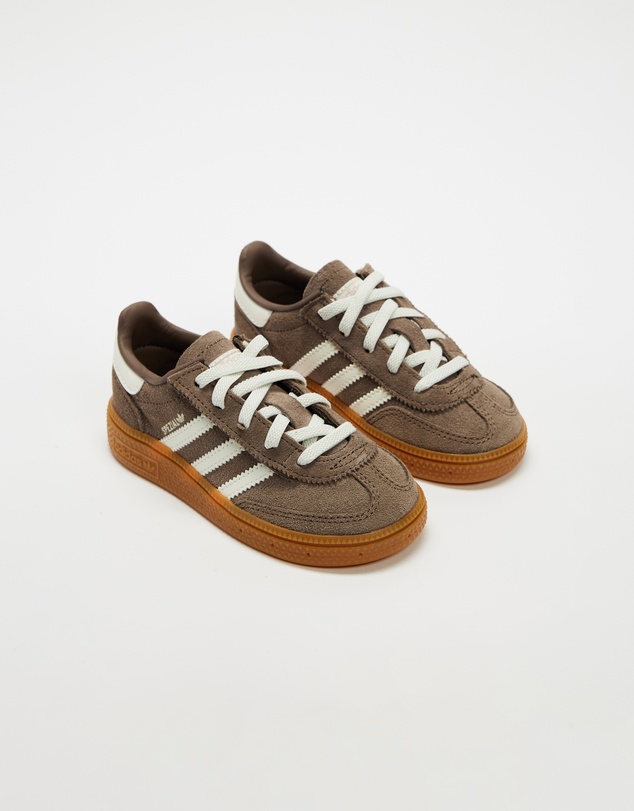 adidas Originals - Handball Spezial Comfort Closure Elastic Lace Shoes - Babies