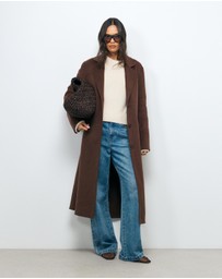 AERE - Kiana Cotton Cashmere Jumper