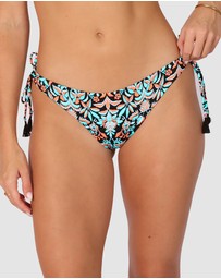 Baku Swimwear - Free Spirit Rio Tieside Bikini Bottom