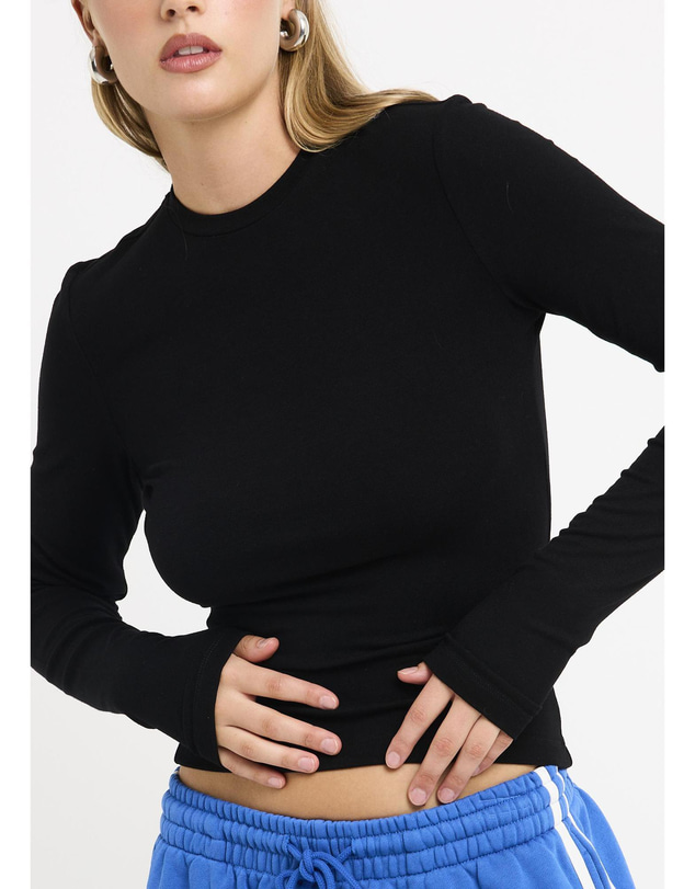 General Pants Co. Basics - Slimline Long Sleeve