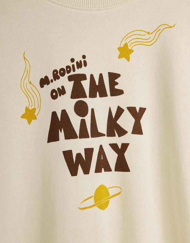 Mini Rodini - The Milky Way Sweatshirt - Babies-Teens