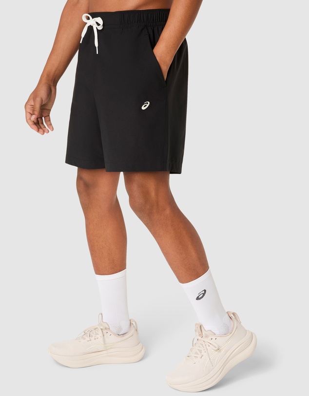 ASICS - Heritage Double Weave 7 Inch Short - Unisex