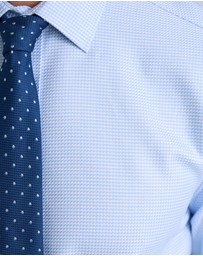 Oxford - Beckton Slim Fit Cotton Shirt