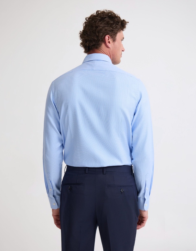 Oxford - Beckton Slim Fit Cotton Shirt