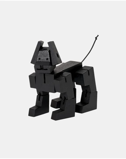 Areaware - Cubebot Milo Small Robot Toy