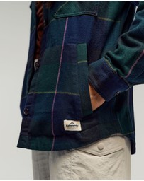 Kathmandu - Retreat Huntly Long Sleeve Overshirt