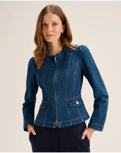 Review - Isla Denim Jacket