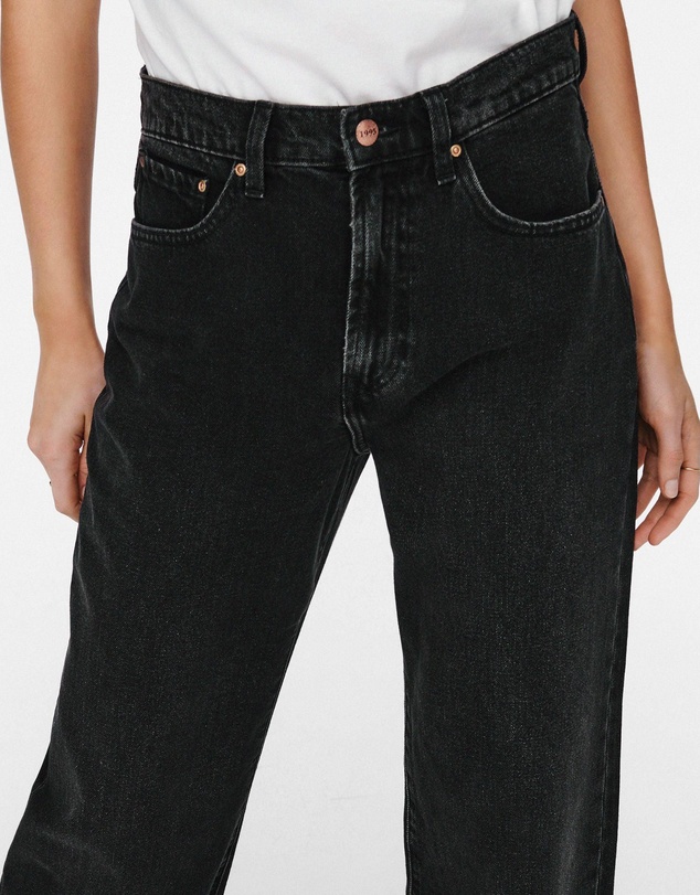 ONLY - Hope High Waisted Wide Jeans