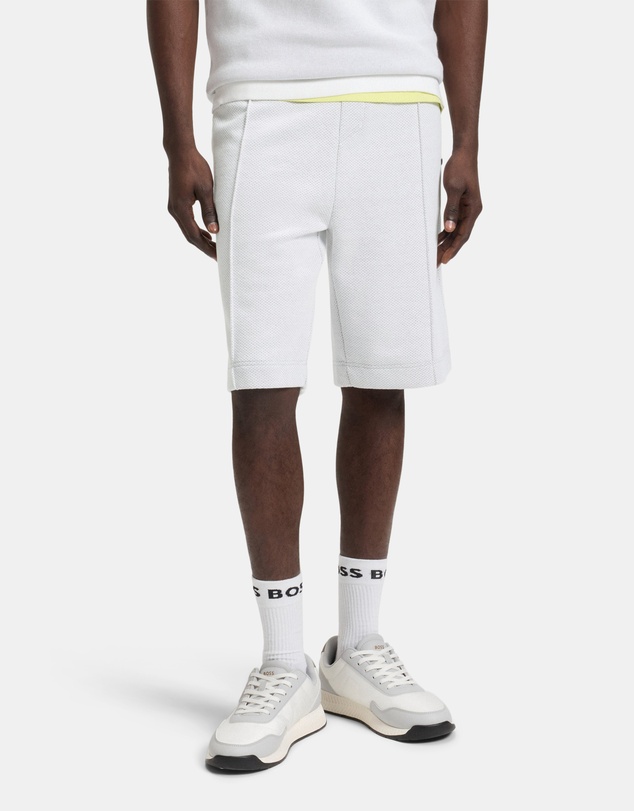 BOSS - Shorts Jersey Trousers