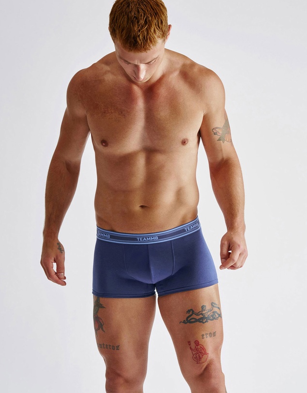 TEAMM8 - New Cotton Classic Trunk