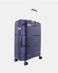 Pierre Cardin - Pierre Cardin Normandy Hard Shell Large and Medium Bundle 2-Piece Set