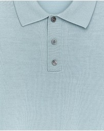ARKET - Merino Polo Jumper