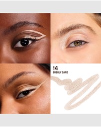 MAKE UP FOR EVER - Aqua Resist Color Pencil Waterproof Eyeliner Bubbly Sand Glitter