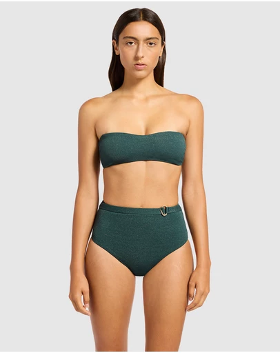 JETS - Minimal Bandeau Top