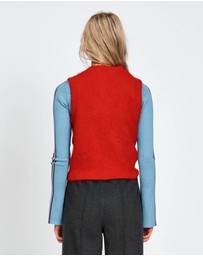 bul - Sueco Vest Red