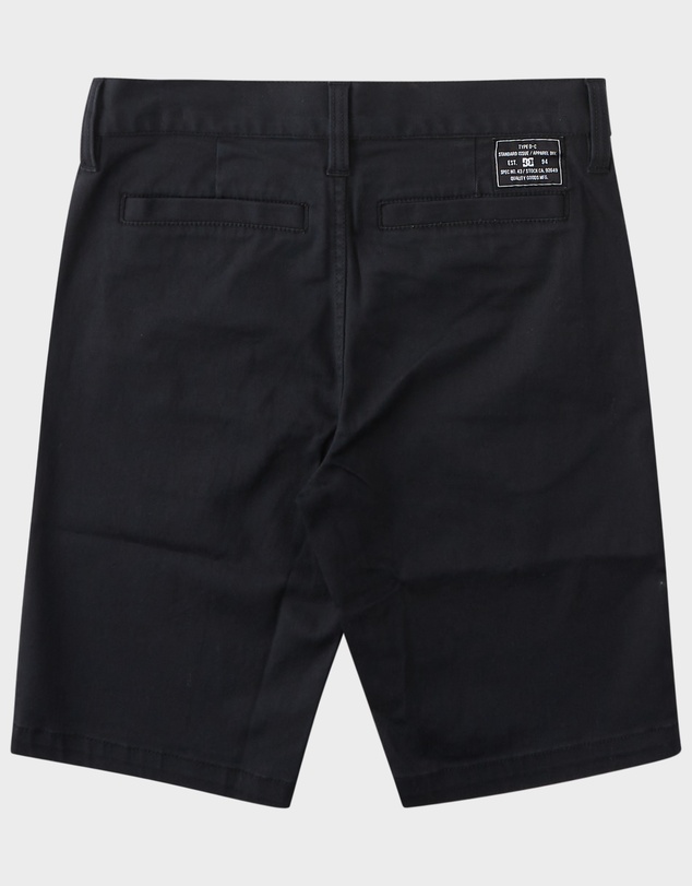 DC Shoes - Mens Worker Relaxed Chino Shorts