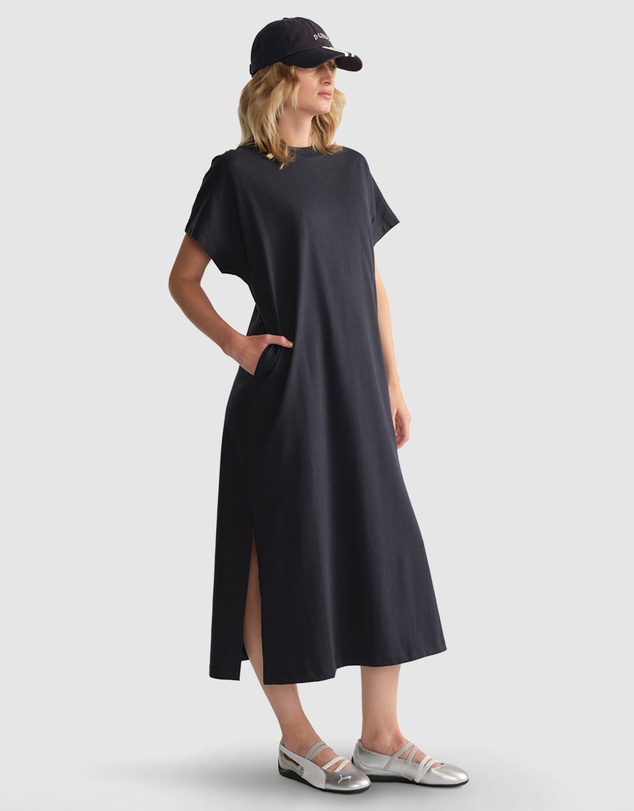 Decjuba - D-Luxe Maxi Tee Dress