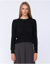 Amelius - Emilia Crew Neck Knit