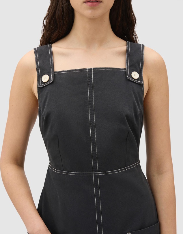 Oroton - Pocket Detail Dress